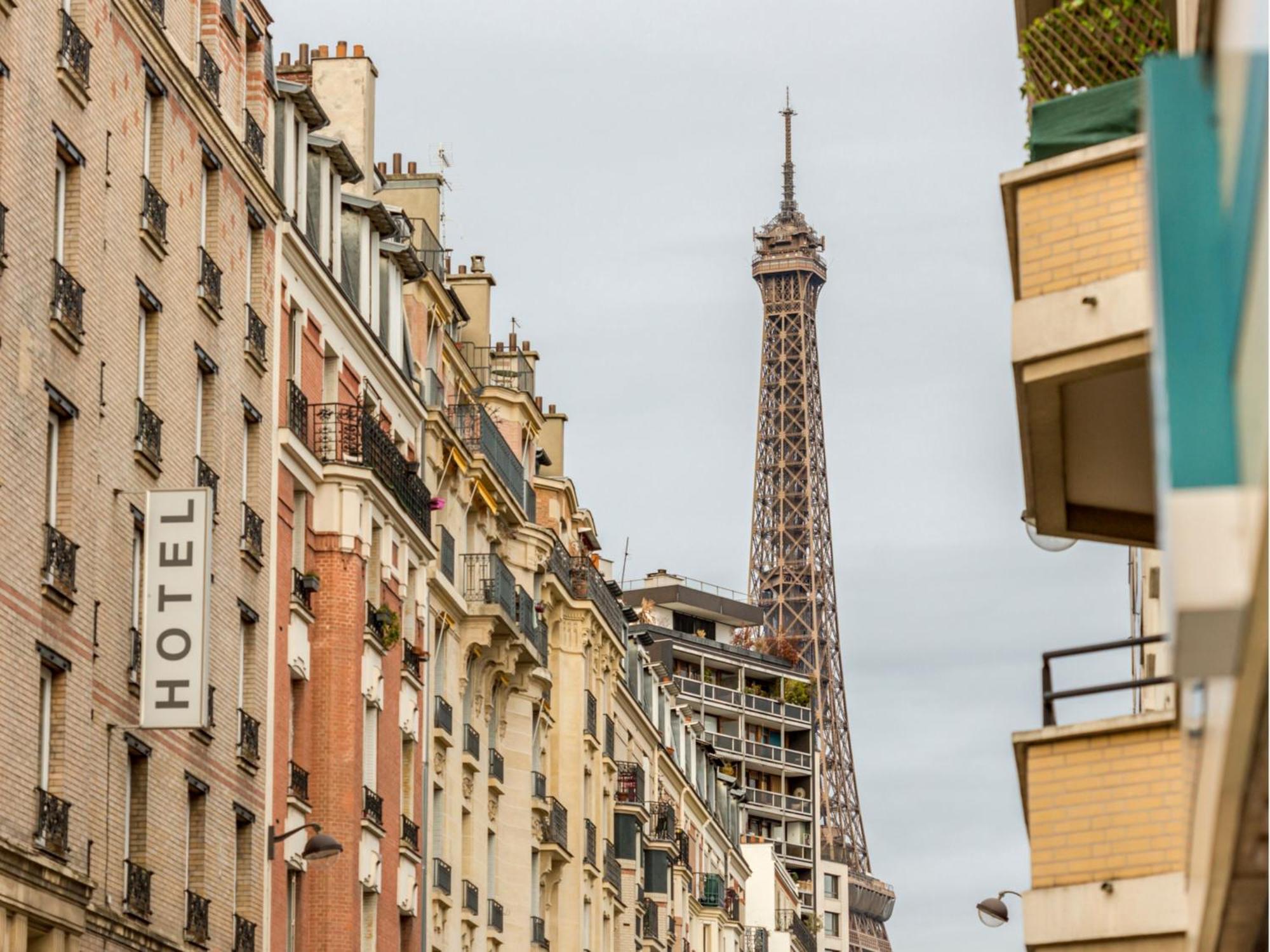 Cozy - Tour Eiffel - Viala I Parijs