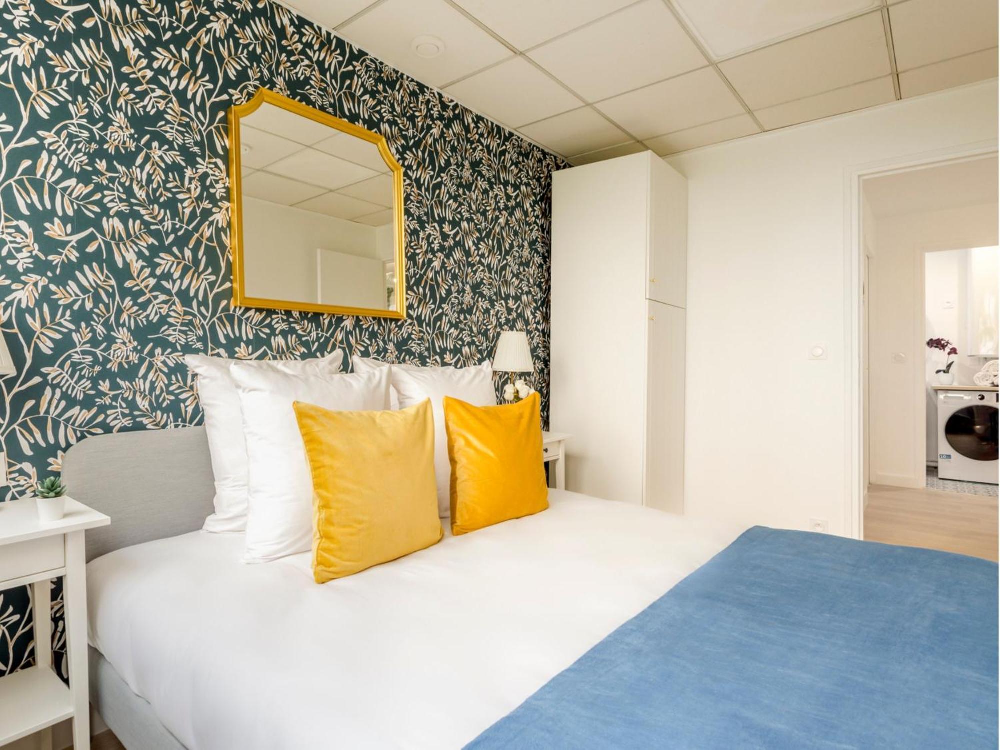 Cozy - Tour Eiffel - Viala I Appartement