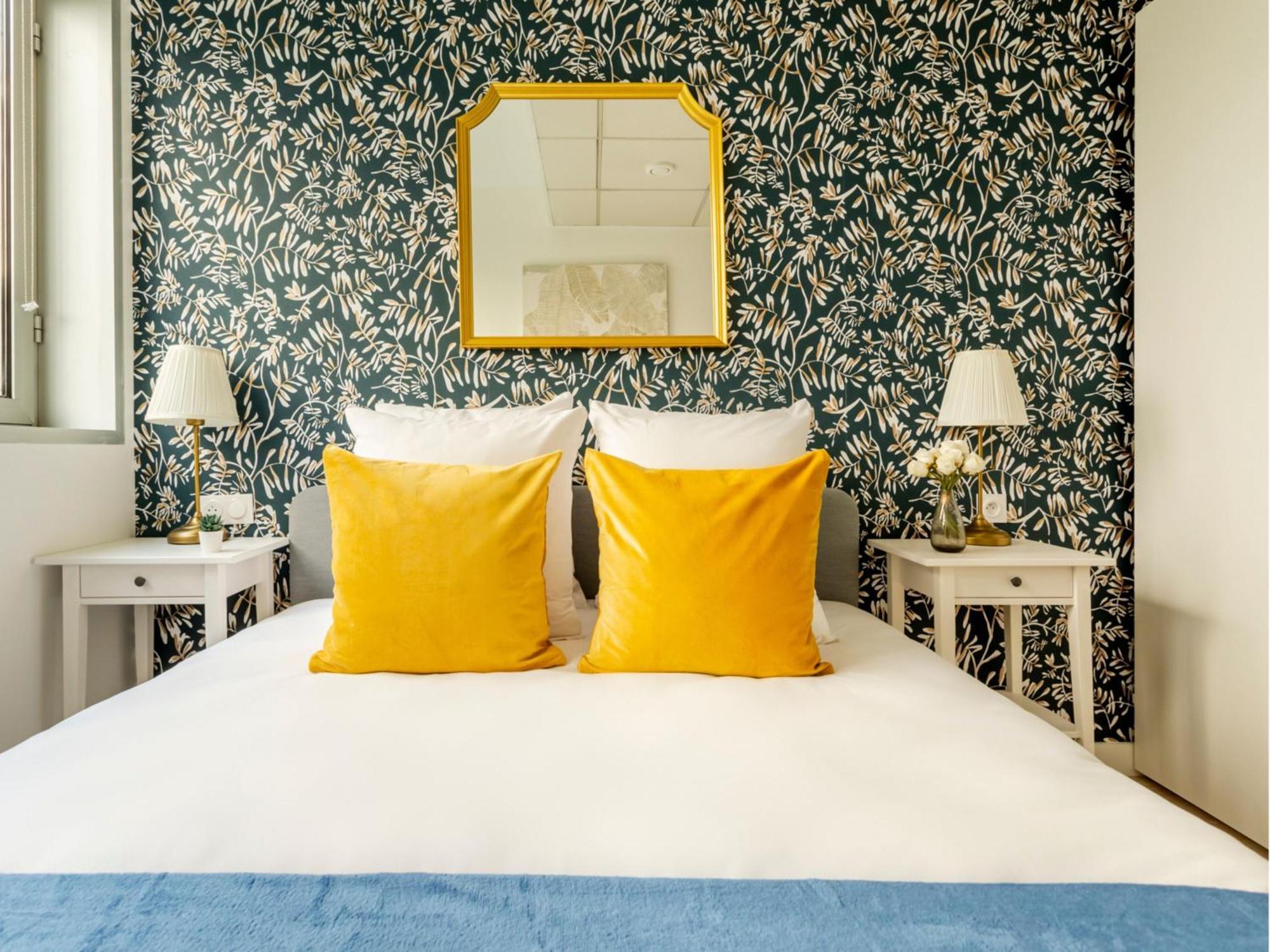 Appartement Cozy - Tour Eiffel - Viala I