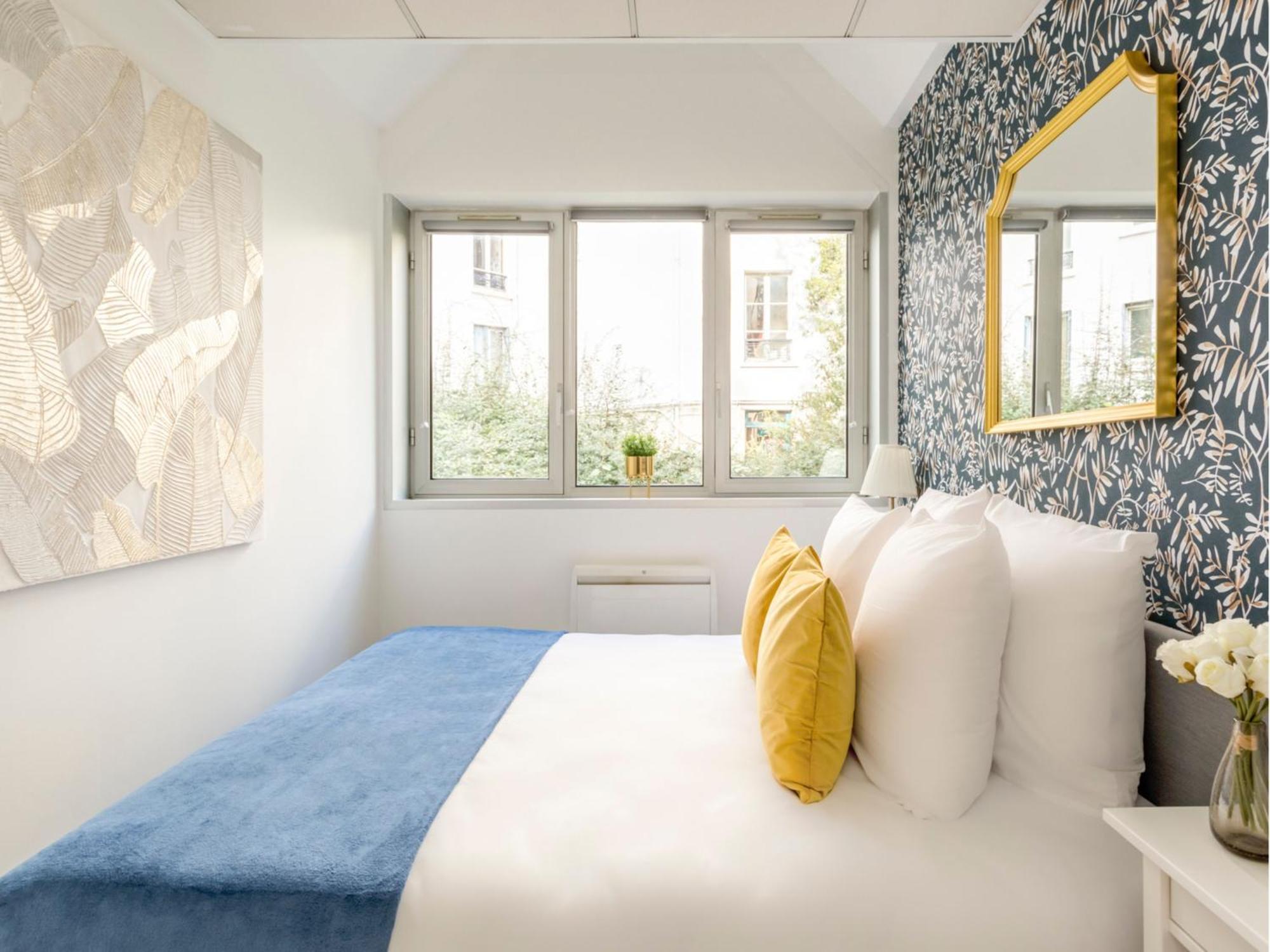 Cozy - Tour Eiffel - Viala I Appartement *