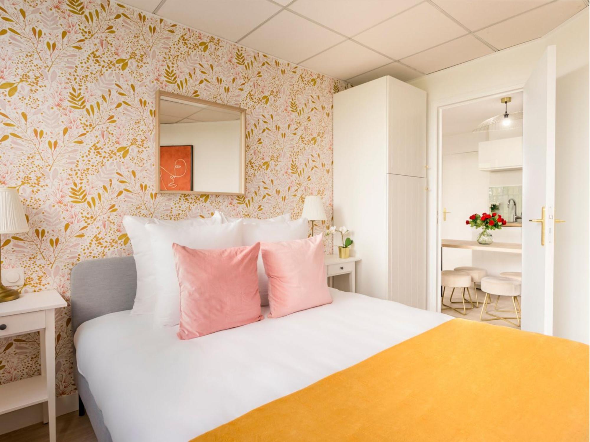 Appartement Cozy - Tour Eiffel - Viala I *