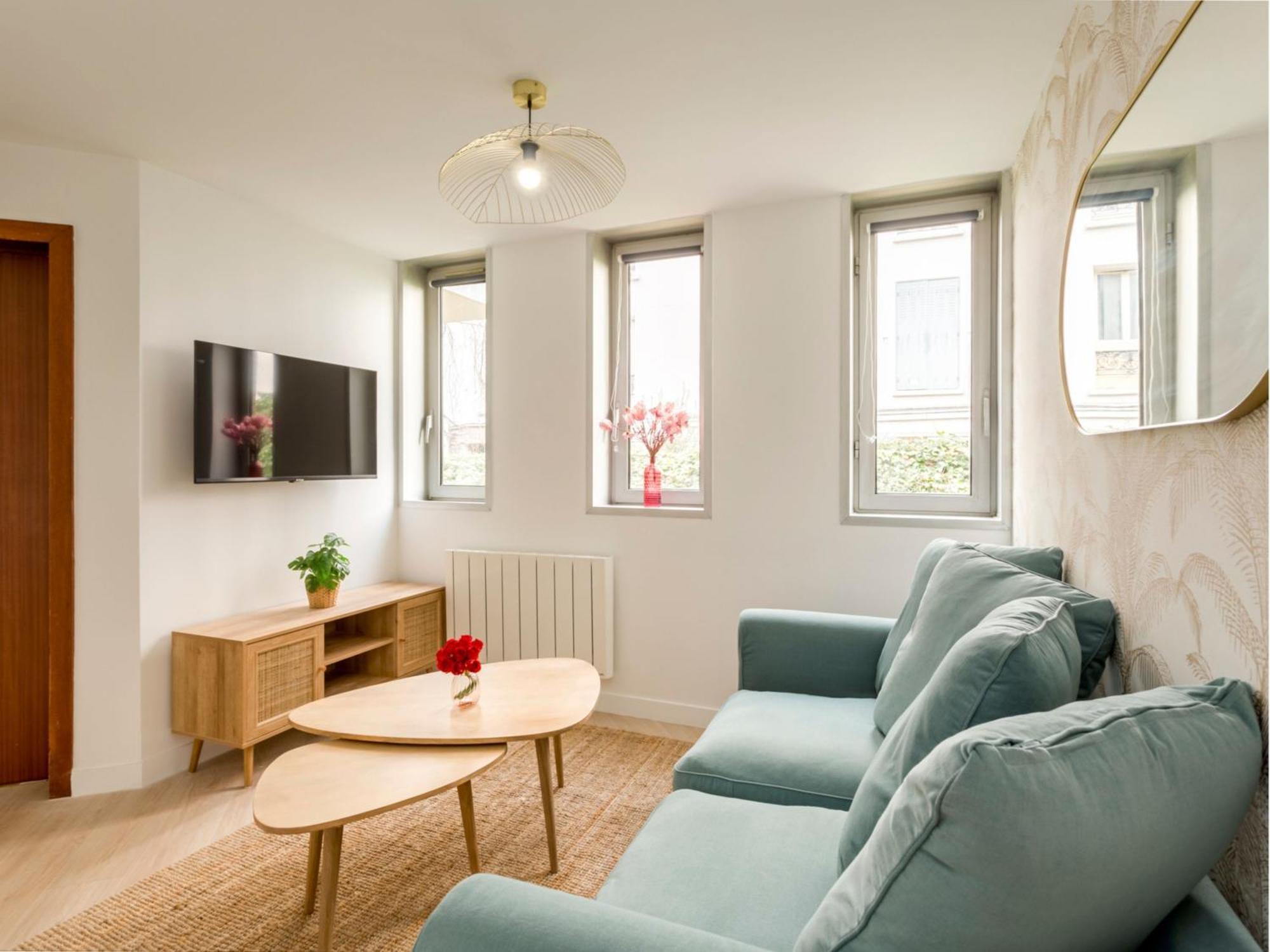 Cozy - Tour Eiffel - Viala I Parijs