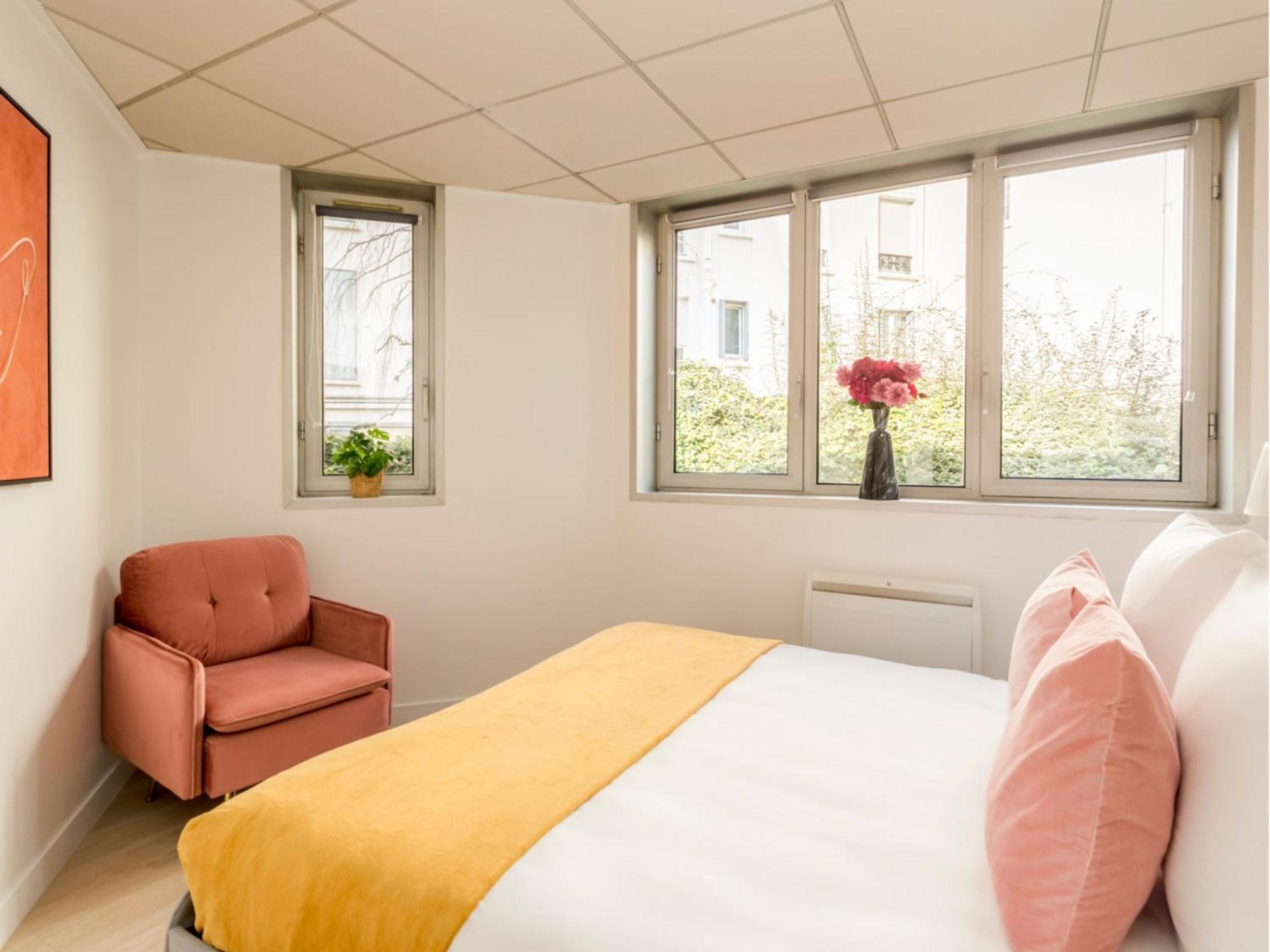 Cozy - Tour Eiffel - Viala I Appartement *