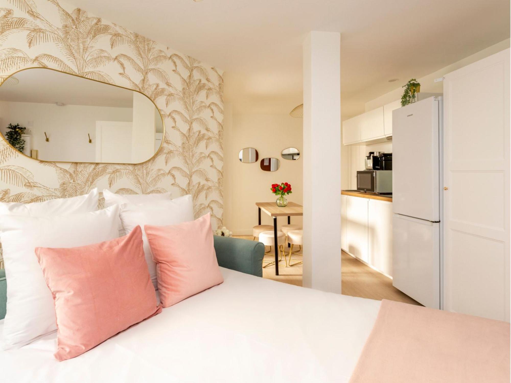 Cozy - Tour Eiffel - Viala I * Parijs