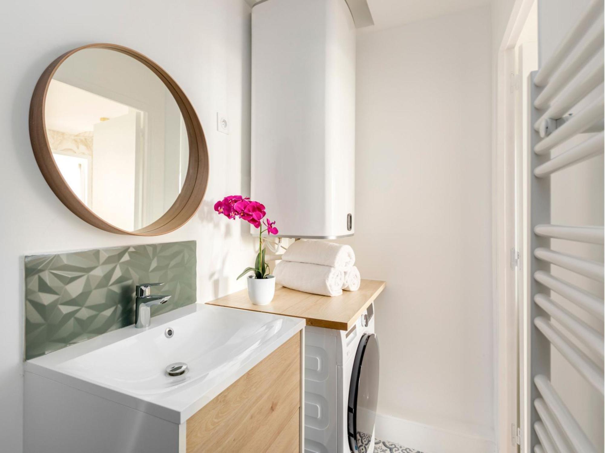 Appartement Cozy - Tour Eiffel - Viala I